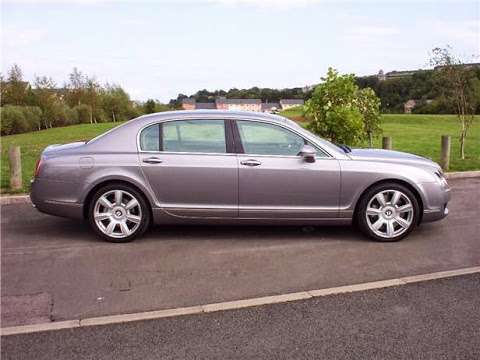 Bentley Chauffeur and Wedding Car Hire Sussex photo